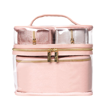 Legally Luxe Cosmetic Bag